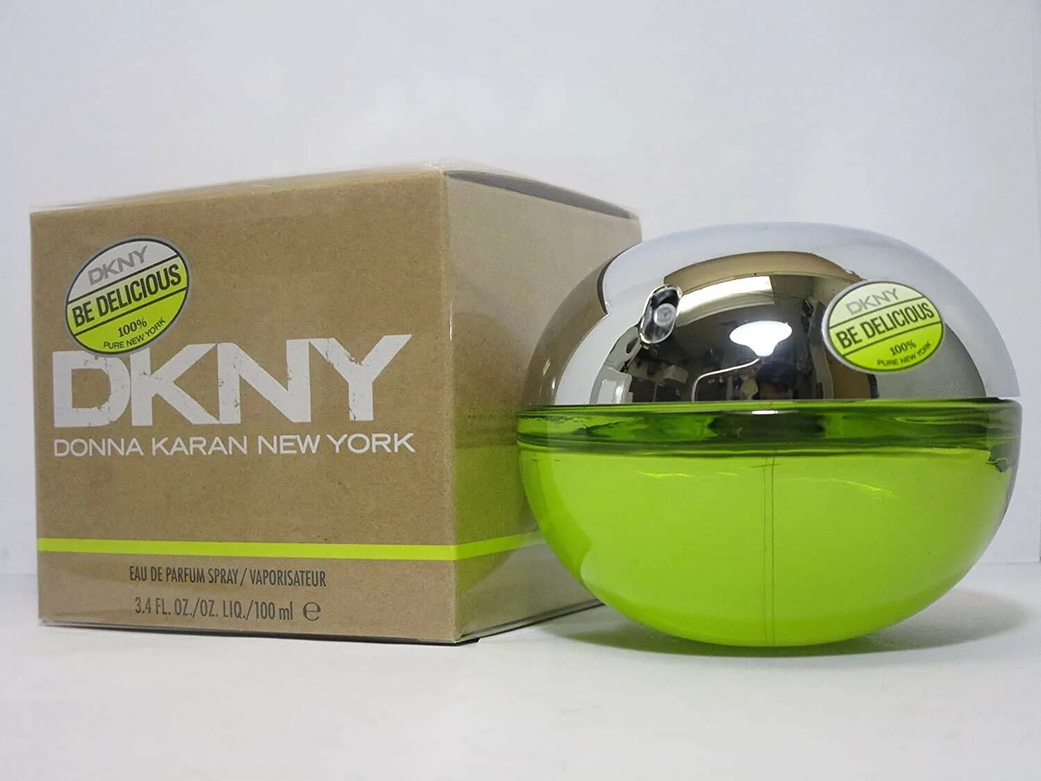 Духи зеленые круглые. DKNY зеленое яблоко 100 мл. Donna Karan be delicious Green Apple. DKNY духи зеленое яблоко 100 мл. DKNY, be delicious by Donna Karan.