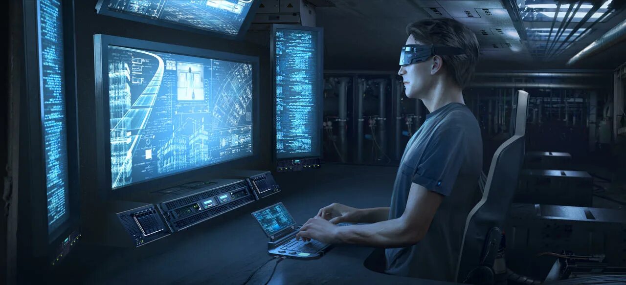 Cyber listening lab