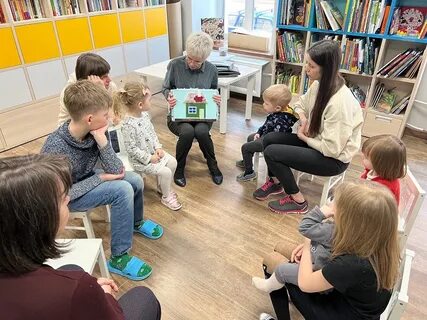 Специалисты ранней помощи