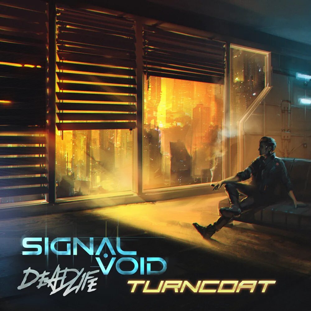 Turncoat. Signal Void. DEADLIFE 2020. Turncoats MC. Signal Void участники.