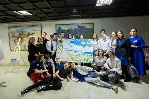 Лаборатория путешествий