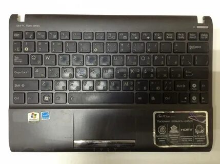 Драйвера asus eee pc