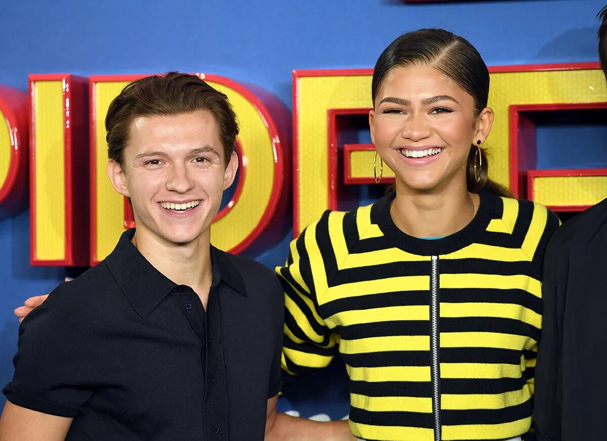 Зендая и том Холланд. Зендая и Холланд. Tom Holland and Zendaya. Зендая и том Холланд встречаются.