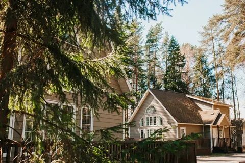 Коприно ярославская область парк отель
