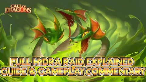 Call of dragons герои