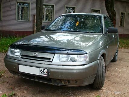 Ваз 2110 2002 года