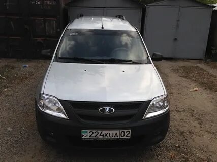 Капот в цвет ларгус