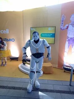 Робот 2021