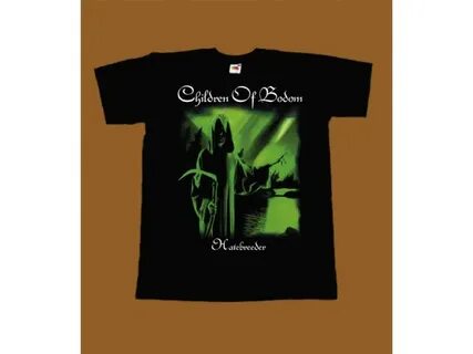 Hatebreeder children of bodom