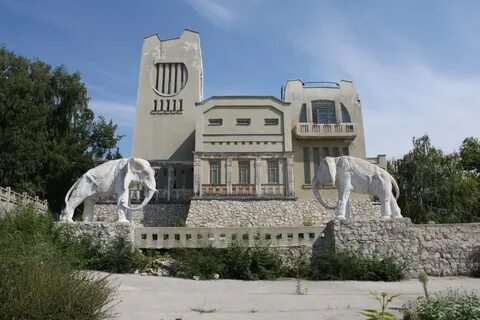 Дом со слонами самара экскурсия
