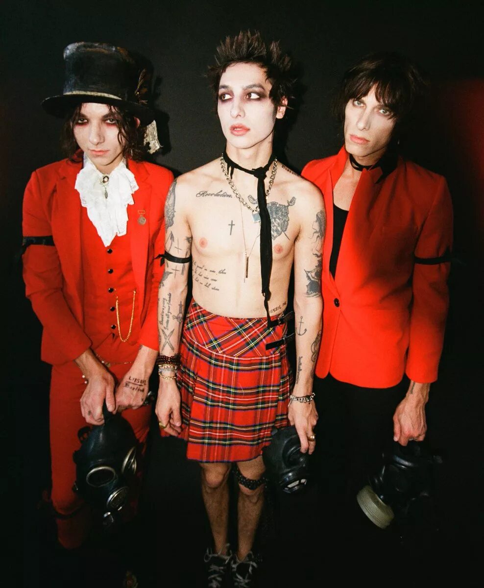 Palaye royal. Группа palaye royale. Palaye royal. Группа palaye royale. Группа palaye royale участники.