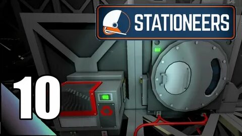 Stationeers обновление