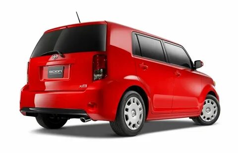 Машина scion