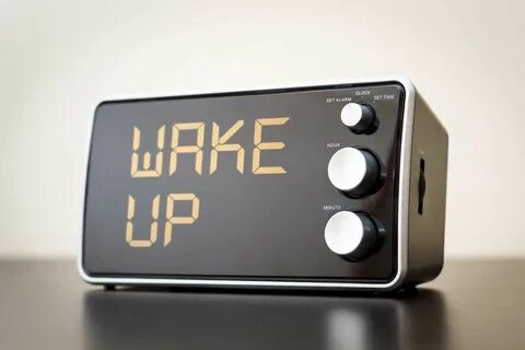 Модуль 6 wake up