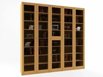 Шкаф для книг москва