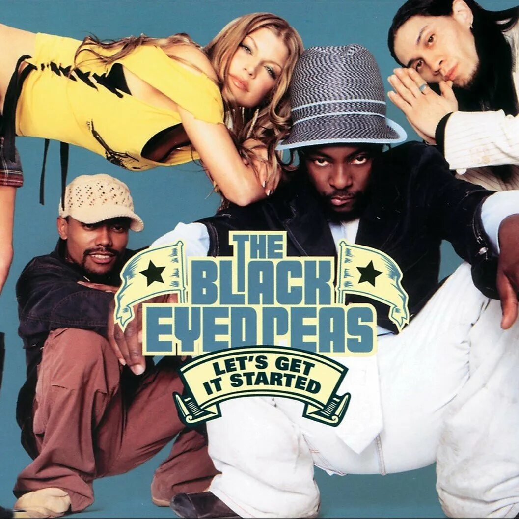 Lets get it started mix. Black eyed peas. black eyed peas 2025. the black eyed peas let&#039;s get it started обложка. the black eyed peas обложка.