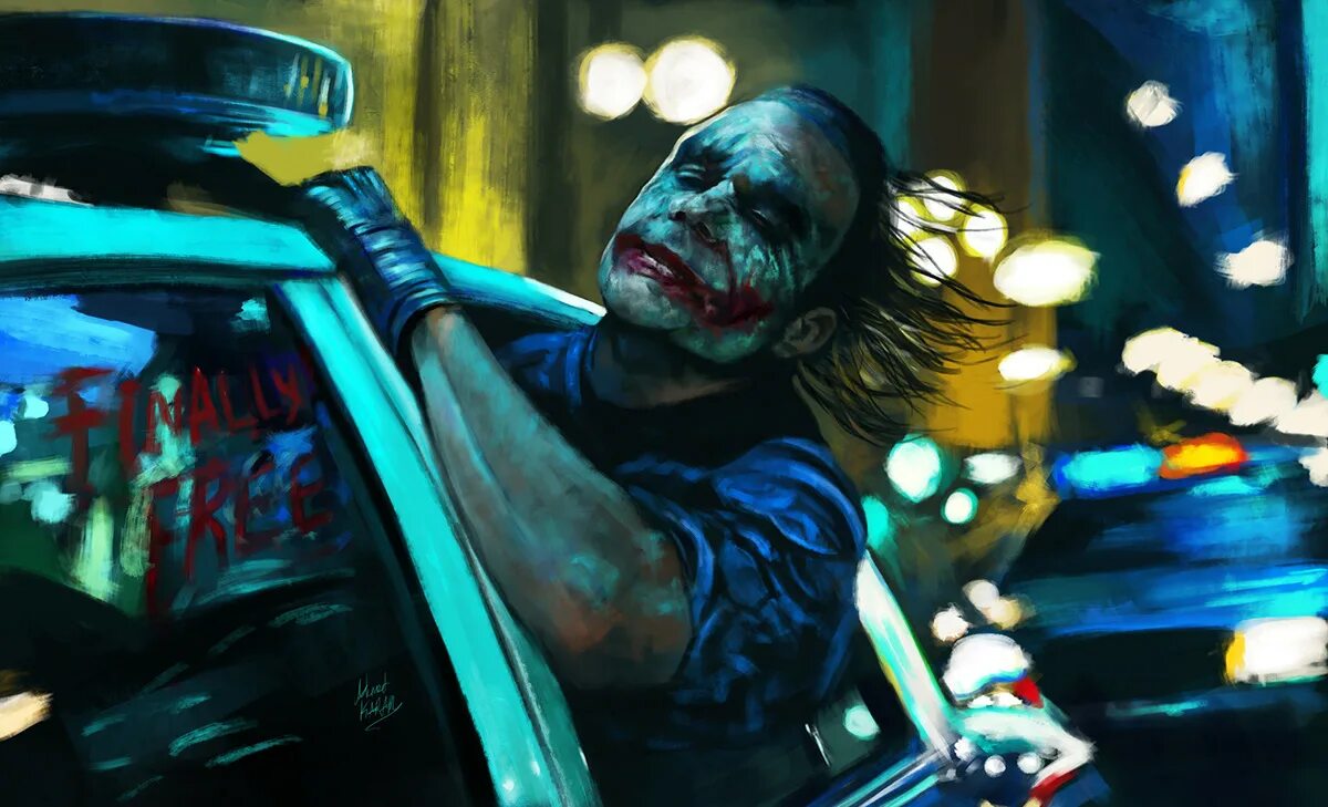 Джокер в машине полиции хоакин феникс. Джокер на автомобиле. Joker car. Машина джокера отряд самоубийц. Joker car.