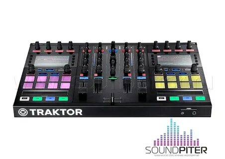 Traktor native