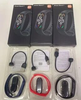 Smart band 9 цвета