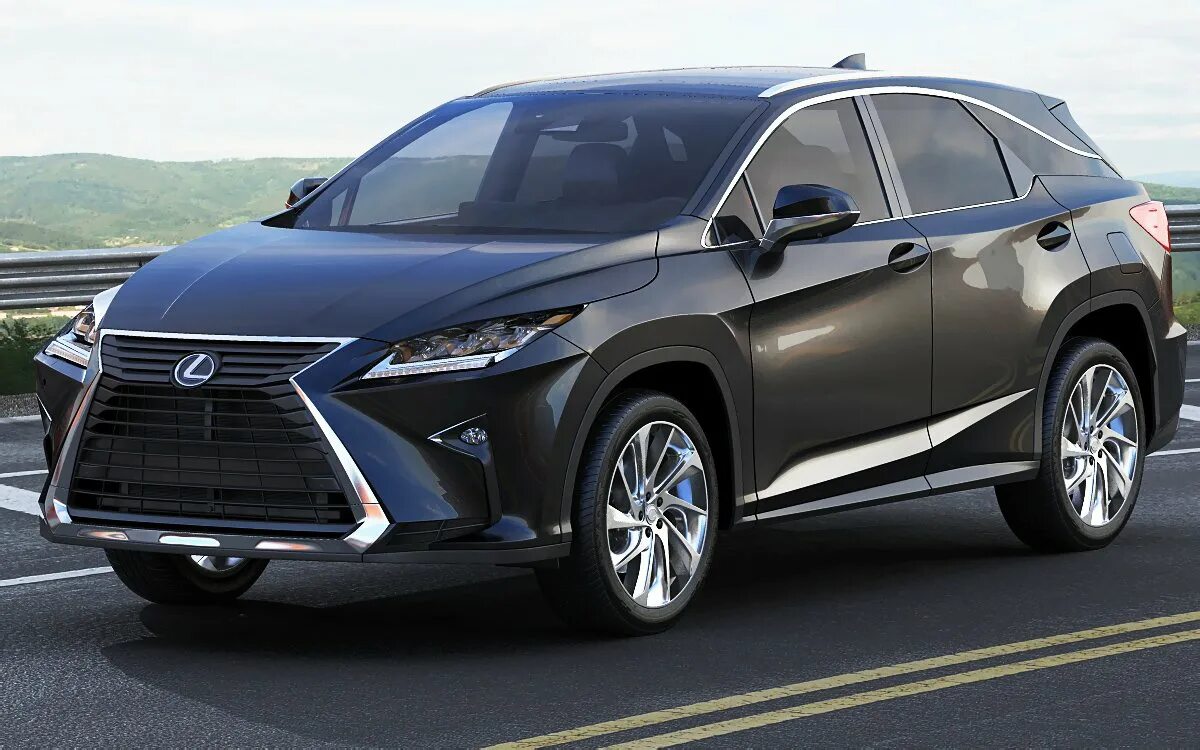 Lexus rx h 450