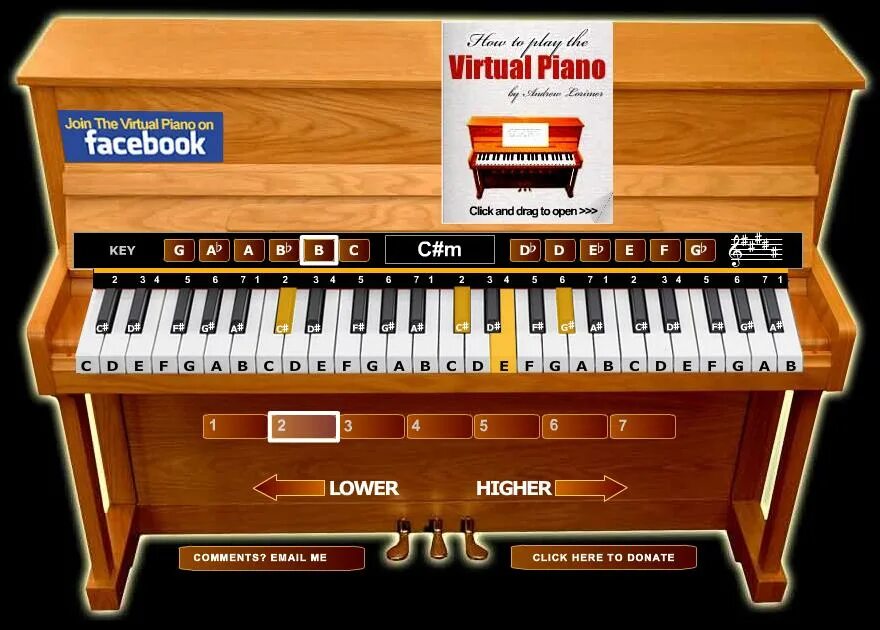 виртуальное фортепиано. пианино онлайн. клавиши фортепиано. пианино virtual. виртуальное пианино на компьютере.