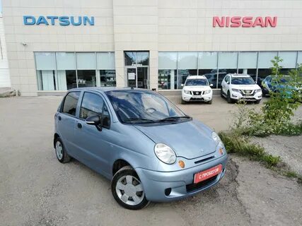 Daewoo работа