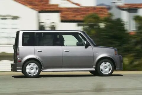 Scion 2004
