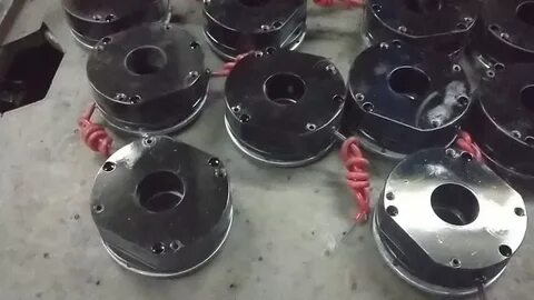 Диска двигателя