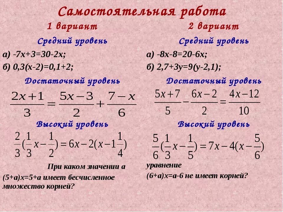 Решение уравнений с дробями 6 класс. Как решать уравнения 6 класс по математике. Решение уравнений 6 класс задания. Уравнение 6 класс по математике с решением. Математика уравнения с неизвестным