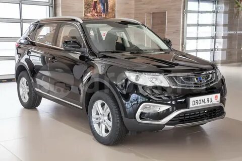 Geely atlas 2.0