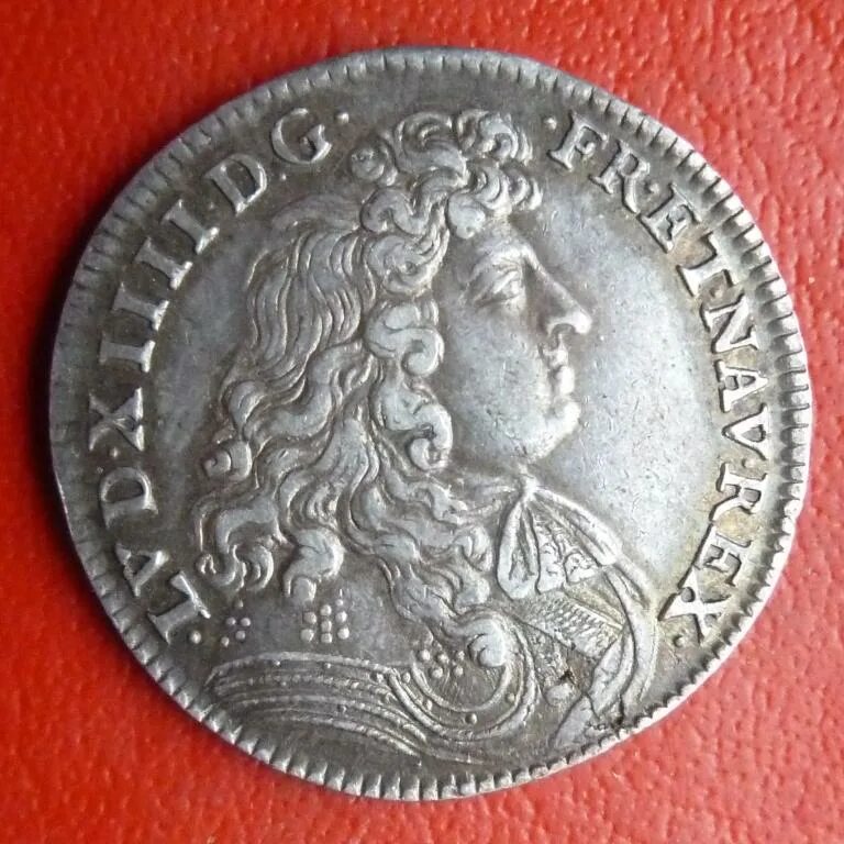 Серебряные монеты петра 1