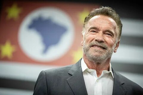 Шварценеггер 2022