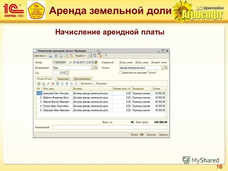 Начисление аренды автомобиля в 1с 8. В 1с начисление арендной платы. Правильно провести начисление арендной платы в 1с недвижимость. Выплата арендной платы продукцией 1с. 3 аренда и управление недвижимостью начислить пени.