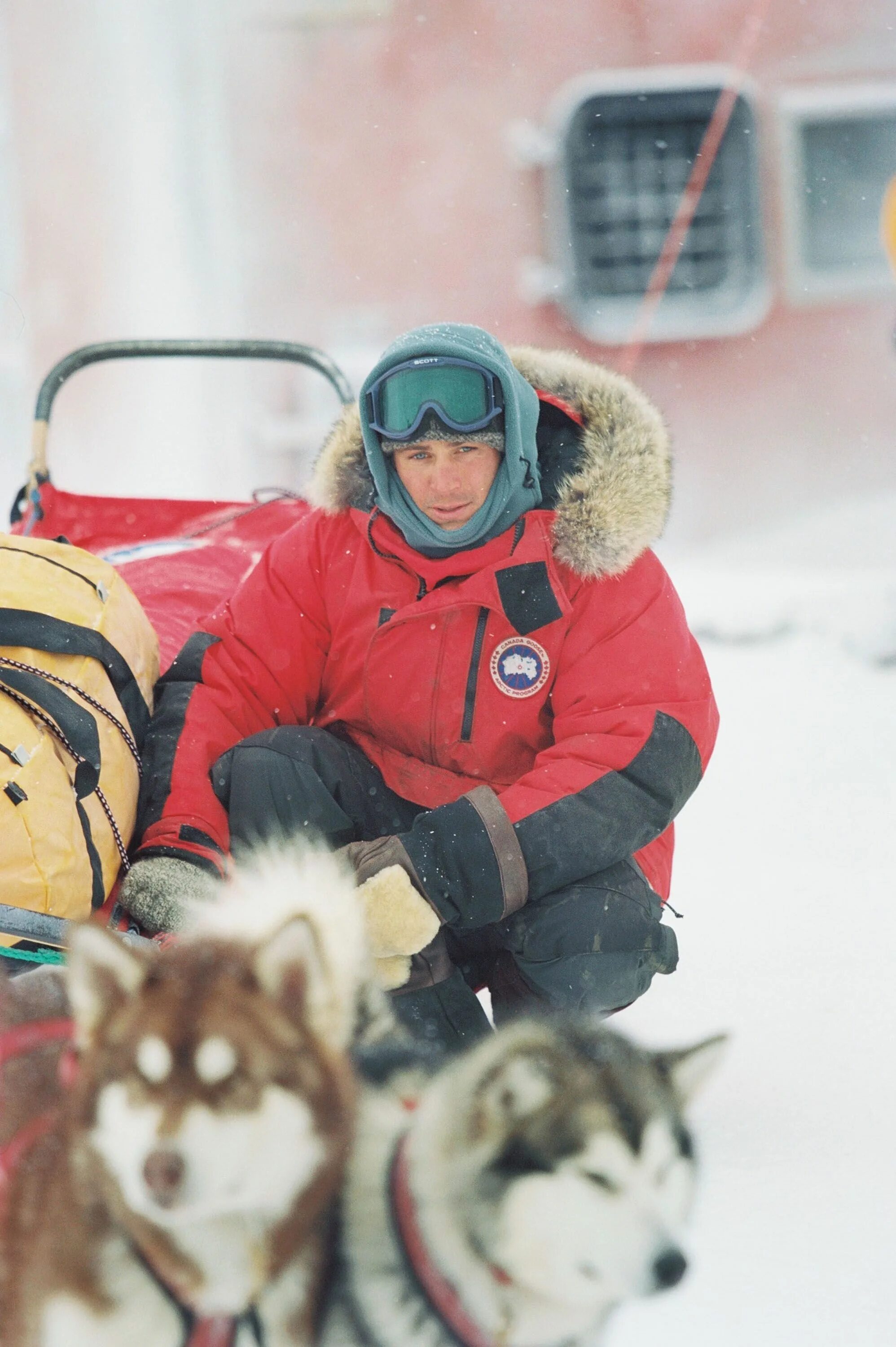 8 below