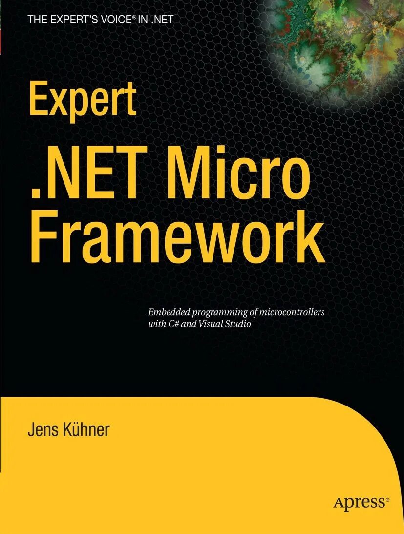 Микро книги. .Net Micro Framework. Книги Expert.