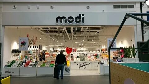 Магазин modi fun shop