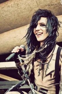 Liking him