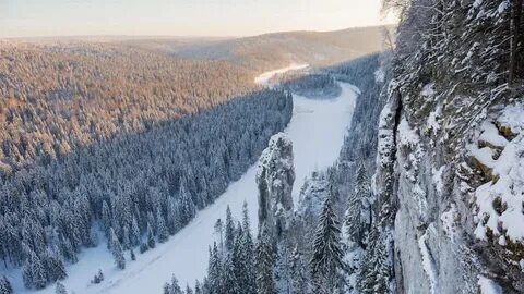 Февраль пермский край