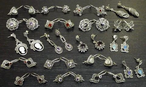Изготовление из серебра