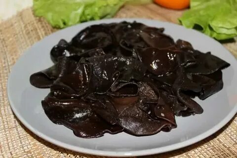Как готовить прессованные грибы