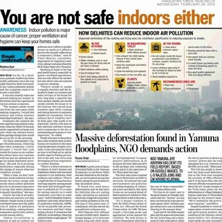 Articles about environment