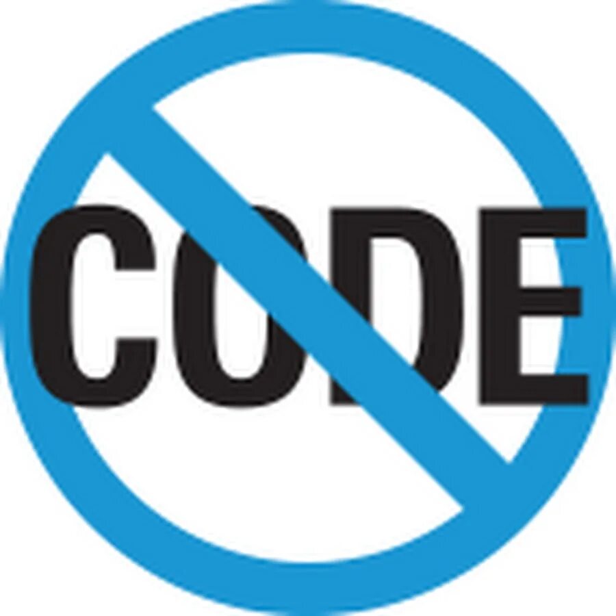 No code no limit. No code. Ноу код платформы. No-code картинки. No code icon.