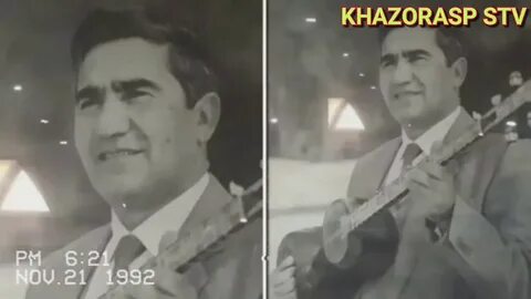 Бабамрат хамдамов