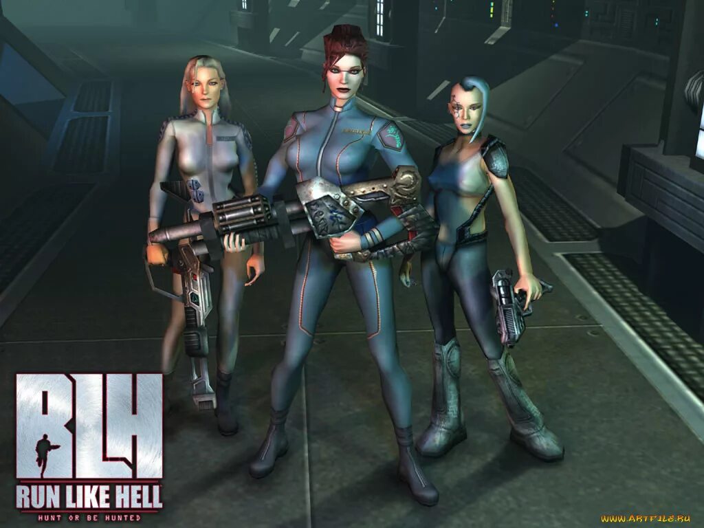 Run like hell. Hell run игра. blh run like hell.