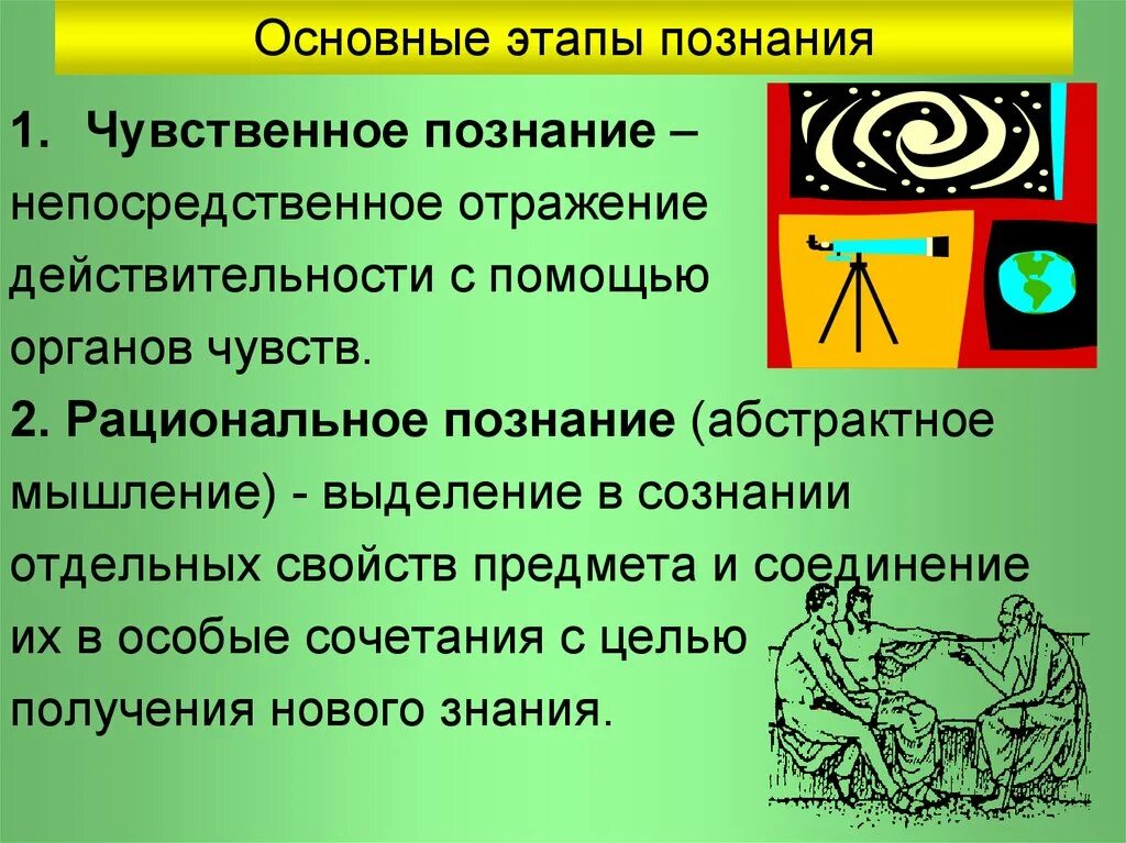 Форма познания с помощью органов чувств. Этапы познания. Этапы познания в философии. Этапы процесса познания. Стадии процесса познания.