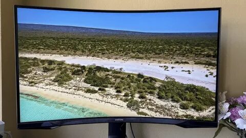 Samsung odyssey 32