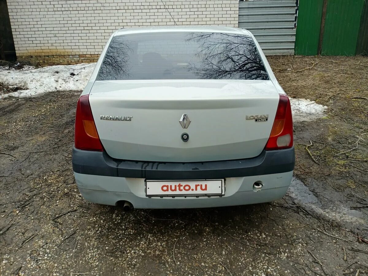 Рено логан 1 зад. Рено мт.