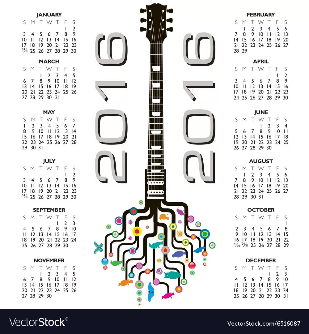 Рок календарь. Гитара календарик. Календарь с гитарами. Календарь с рок группами.