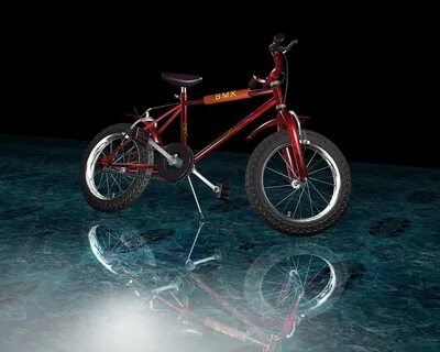 3d bike