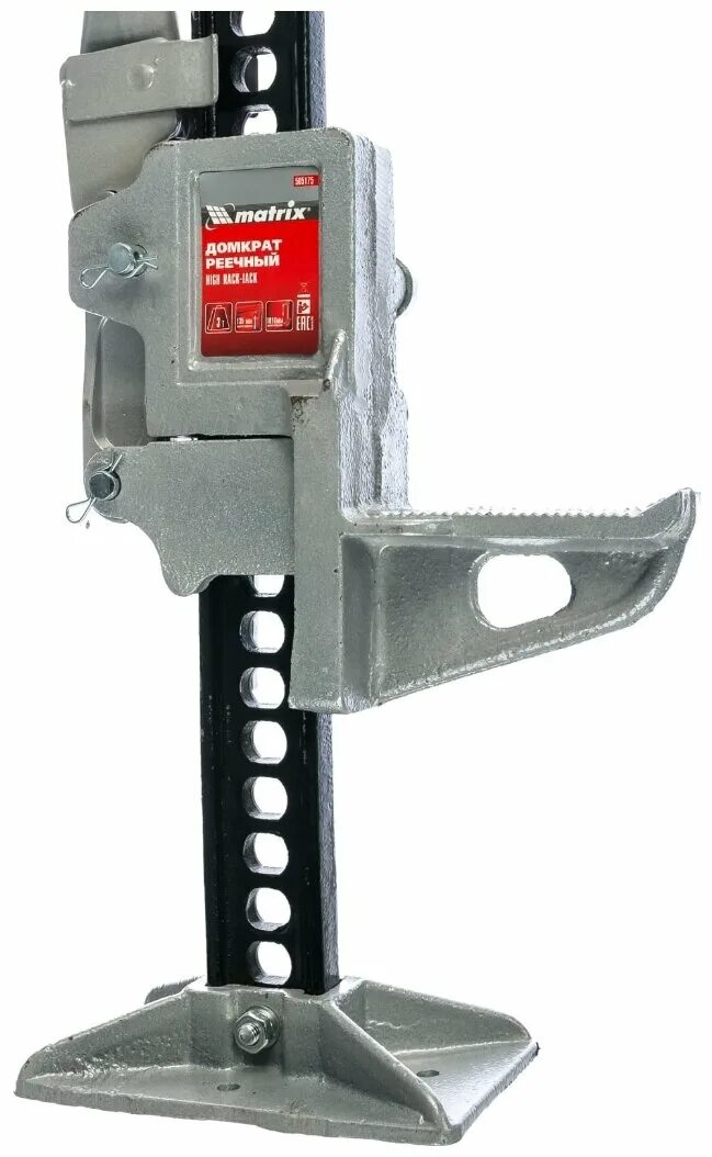 Реечный matrix. Хай джек матрикс 3т. 500мм (155-1350мм) high jack 505195 matrix. Хай джек матрикс 3т. Домкрат реечный матрикс.